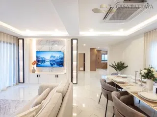 Villa zum Kauf mit 5 Zimmer in Bang Lamung, Chonburi