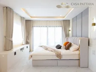 Villa zum Kauf mit 5 Zimmer in Bang Lamung, Chonburi
