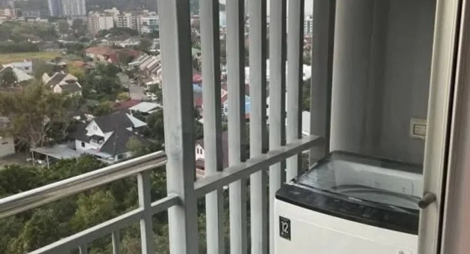 For sale studio condo in Jomtien, Pattaya