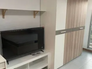 For sale studio condo in Bang Lamung, Chonburi