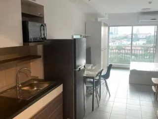 For sale studio condo in Bang Lamung, Chonburi