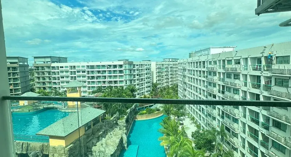 For sale studio condo in Jomtien, Pattaya