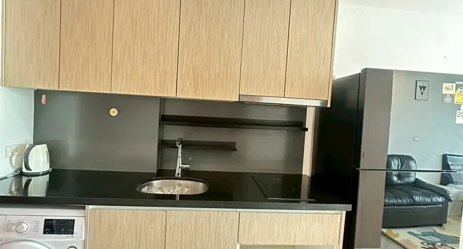 For sale studio condo in Jomtien, Pattaya