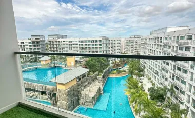 For sale studio condo in Jomtien, Pattaya