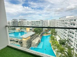 For sale studio condo in Bang Lamung, Chonburi