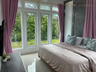 Villa zum Kauf mit 4 Zimmer in Bang Lamung, Chonburi