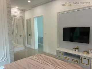 Villa zum Kauf mit 4 Zimmer in Bang Lamung, Chonburi