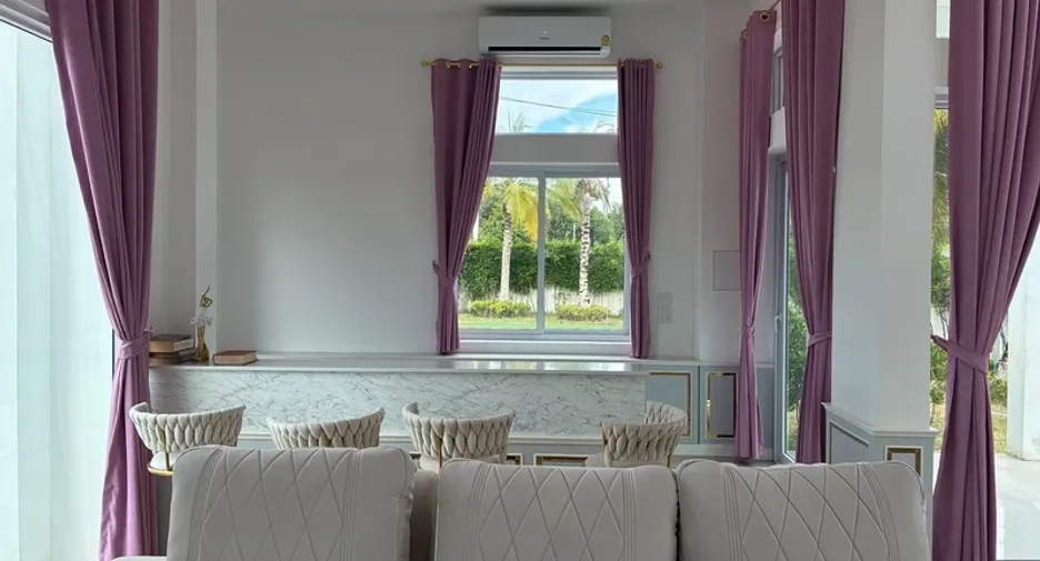 Villa en venta de 4 habitaciones en Huay Yai, Pattaya