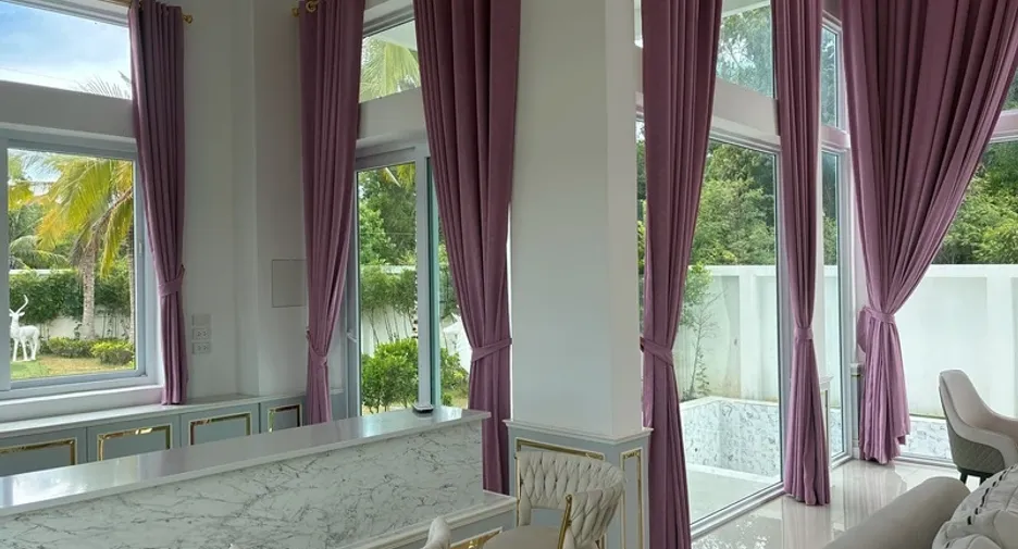 Villa en venta de 4 habitaciones en Huay Yai, Pattaya