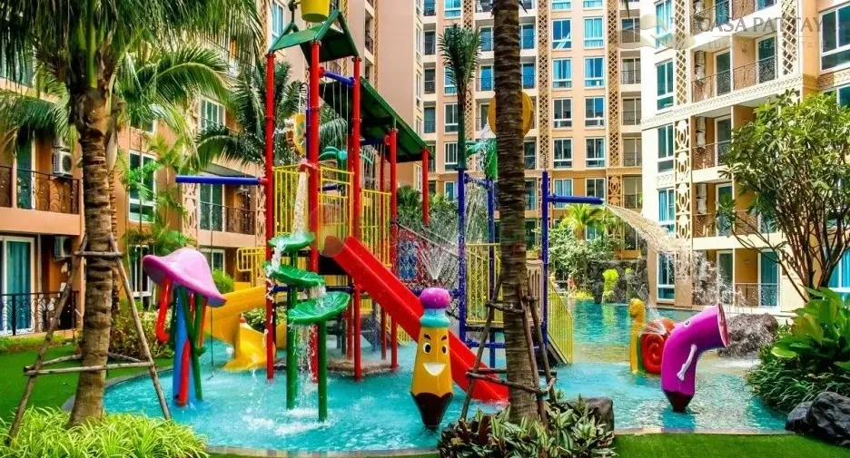 For sale 1 Beds condo in Jomtien, Pattaya