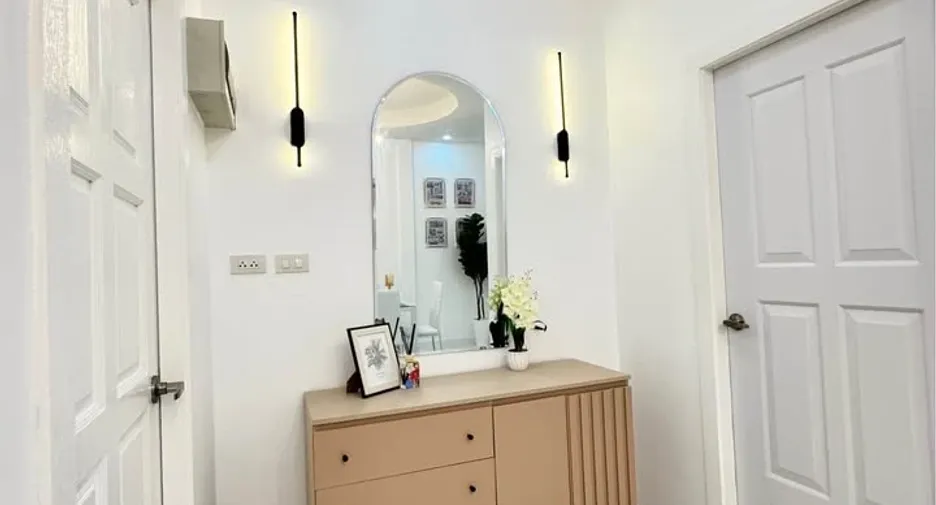 Haus zum Kauf mit 2 Zimmer in Bang Lamung, Chonburi