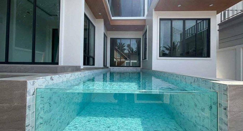Villa zur Miete mit 4 Zimmer in Mueang Krabi, Krabi