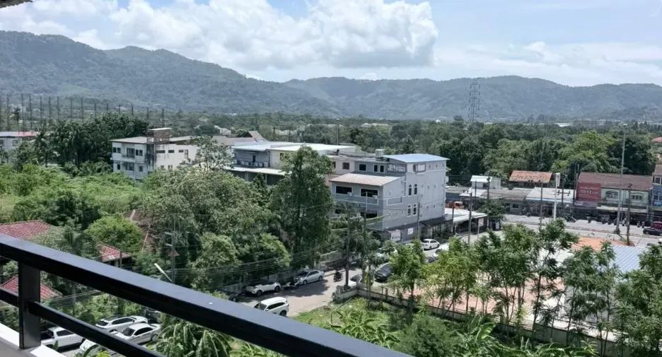 À vendre 1 chambre condo à Kathu, Phuket