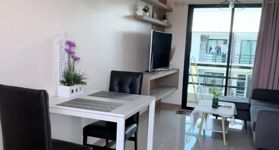 À vendre 1 chambre condo à Kathu, Phuket