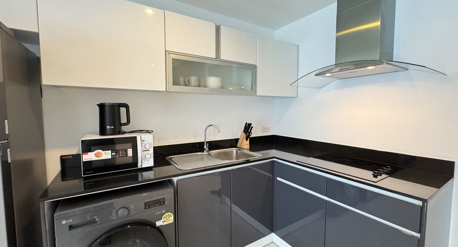 For rent 2 bedrooms condo in Bang Lamung, Chonburi