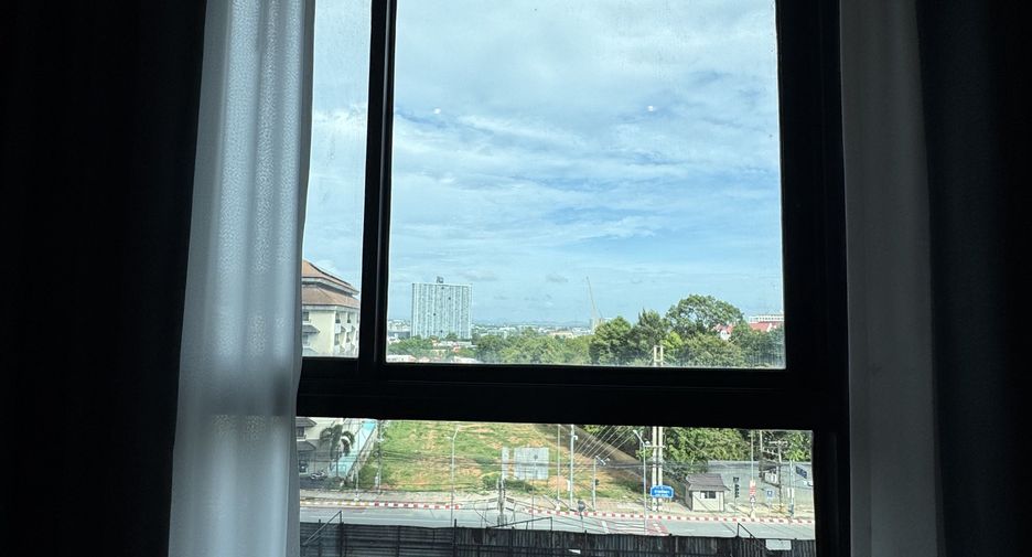 For rent 2 bedrooms condo in Bang Lamung, Chonburi