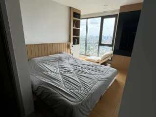 For rent 2 bedrooms condo in Phasi Charoen, Bangkok