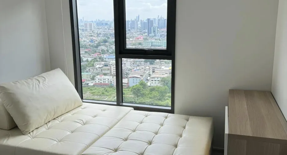 Condo en alquiler de 2 habitaciones en Phasi Charoen, Bangkok