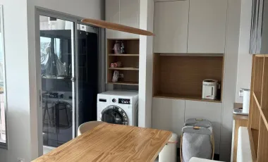 Condo en alquiler de 2 habitaciones en Phasi Charoen, Bangkok