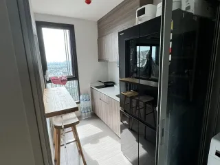 For rent 2 bedrooms condo in Phasi Charoen, Bangkok