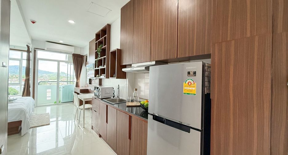 Wohnung zum Kauf mit Studio in Mueang Phuket, Phuket