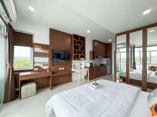 Wohnung zum Kauf mit Studio in Mueang Phuket, Phuket