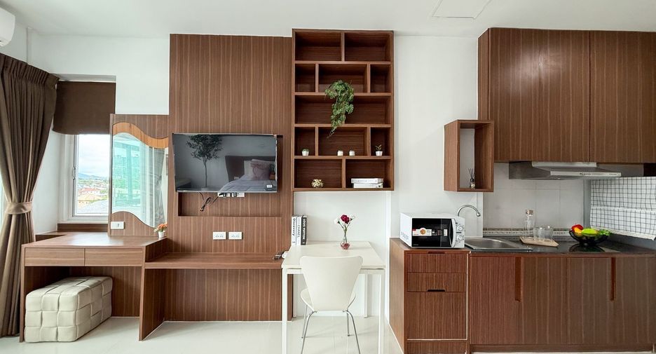 Wohnung zum Kauf mit Studio in Mueang Phuket, Phuket