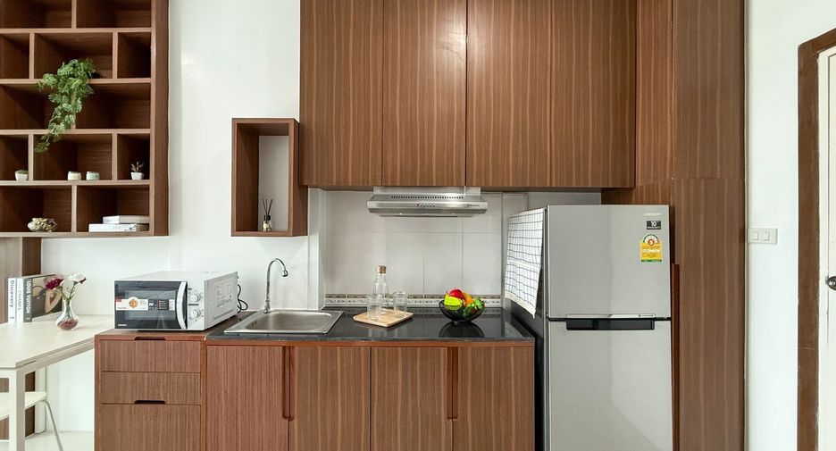 Wohnung zum Kauf mit Studio in Mueang Phuket, Phuket