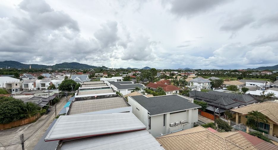 Wohnung zum Kauf mit Studio in Mueang Phuket, Phuket