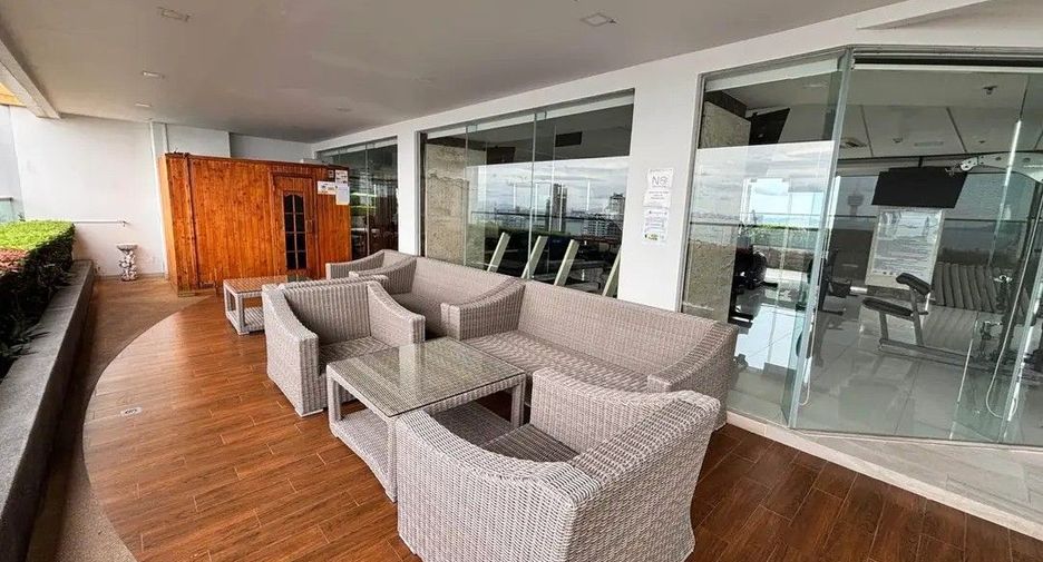 Wohnung zur Miete mit 1 Zimmer in Bang Lamung, Chonburi