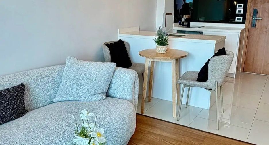 Wohnung zur Miete mit 1 Zimmer in Bang Lamung, Chonburi