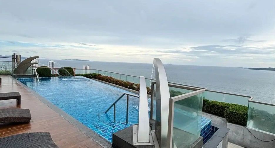 Wohnung zur Miete mit 1 Zimmer in Bang Lamung, Chonburi