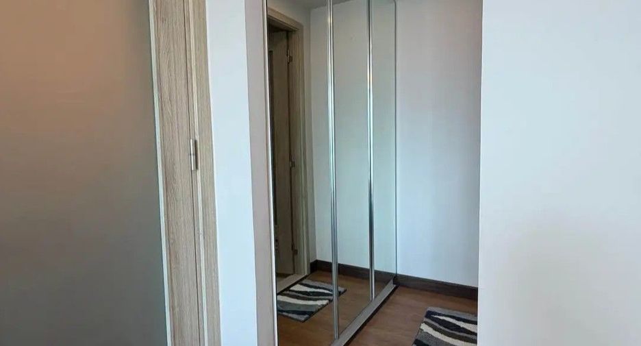 Wohnung zur Miete mit 1 Zimmer in Bang Lamung, Chonburi