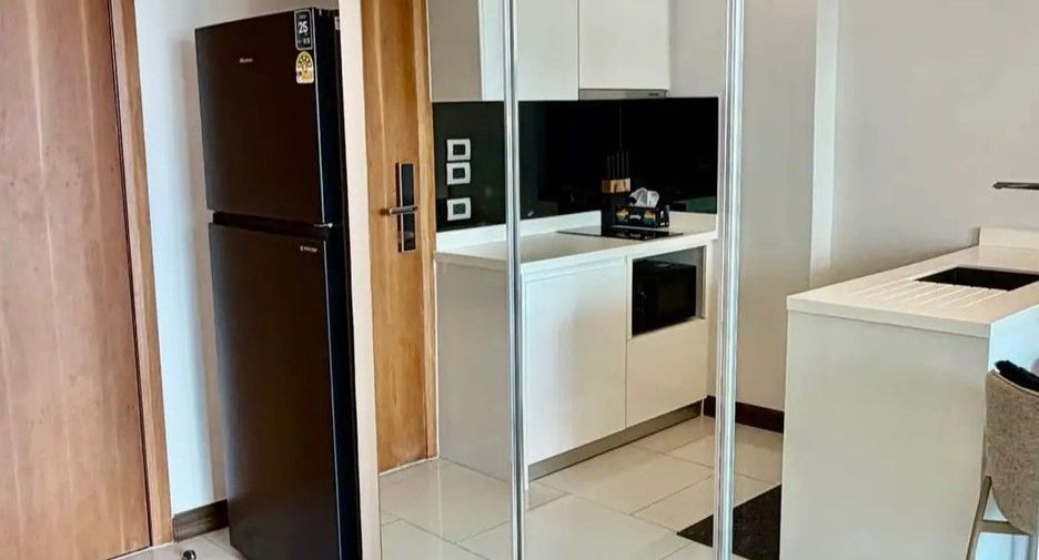 Wohnung zur Miete mit 1 Zimmer in Bang Lamung, Chonburi
