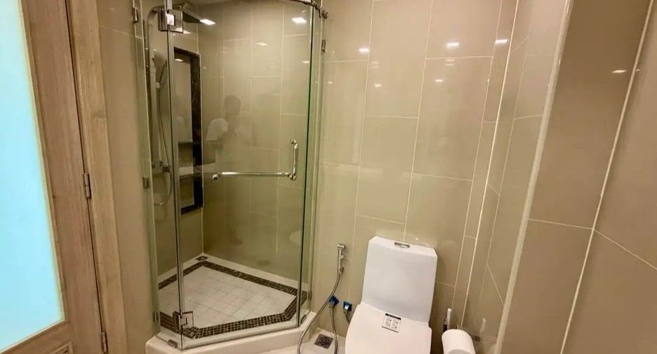 Wohnung zur Miete mit 1 Zimmer in Bang Lamung, Chonburi