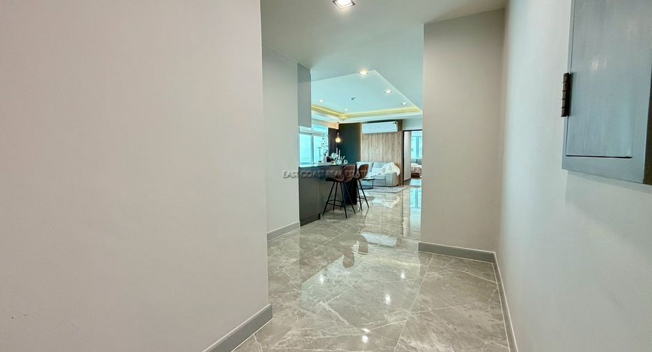 For rent 2 bedrooms condo in Bang Lamung, Chonburi