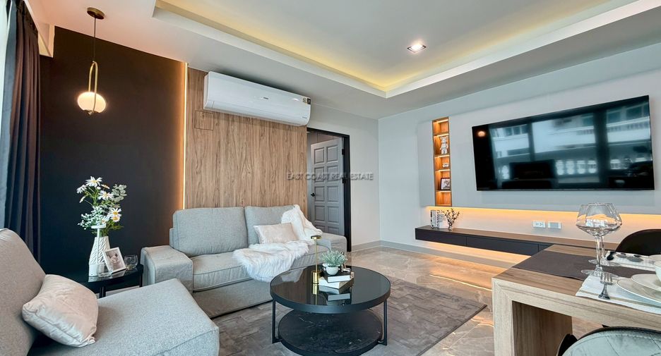 For rent 2 bedrooms condo in Bang Lamung, Chonburi