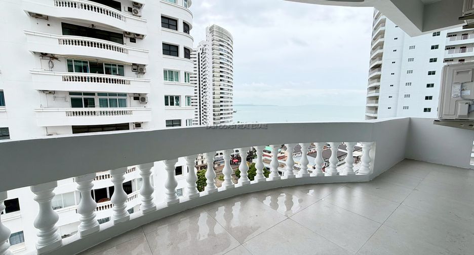 For rent 2 bedrooms condo in Bang Lamung, Chonburi