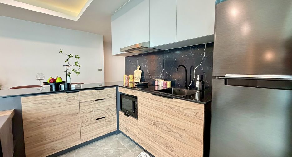 For rent 2 bedrooms condo in Bang Lamung, Chonburi