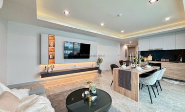 Condo en alquiler de 2 habitaciones en Bang Lamung, Chonburi