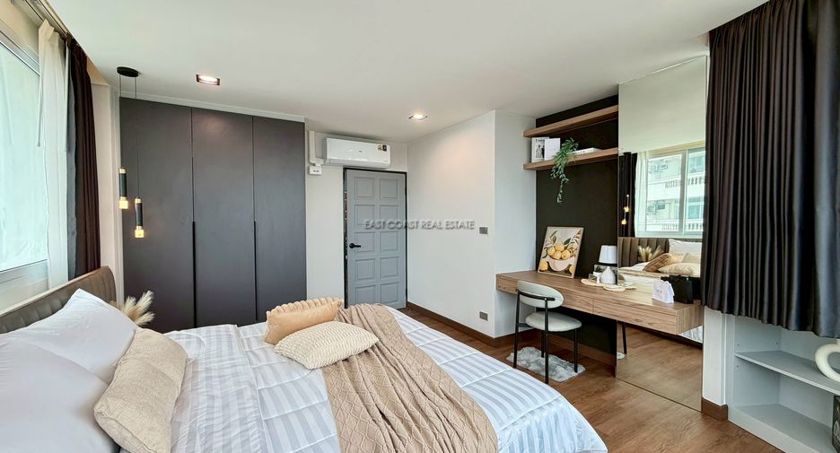For rent 2 bedrooms condo in Bang Lamung, Chonburi