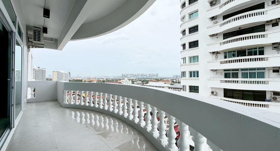 For rent 2 bedrooms condo in Bang Lamung, Chonburi