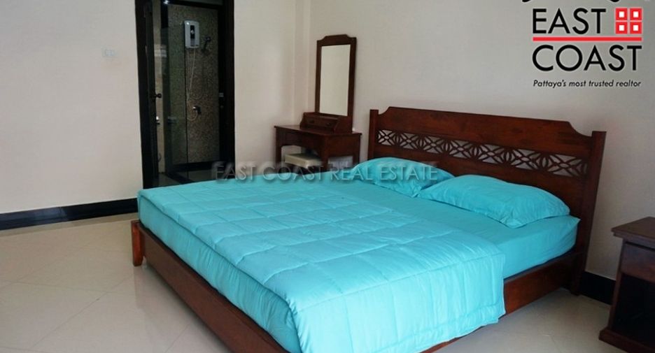 For rent 2 bedrooms house in Jomtien, Pattaya