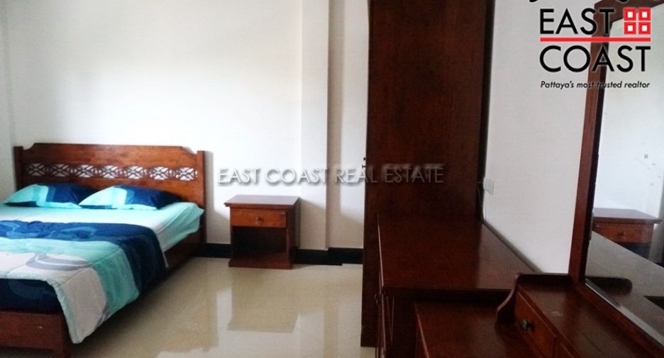 For rent 2 bedrooms house in Jomtien, Pattaya