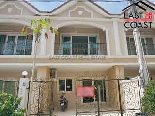 For rent 2 bedrooms house in Bang Lamung, Chonburi