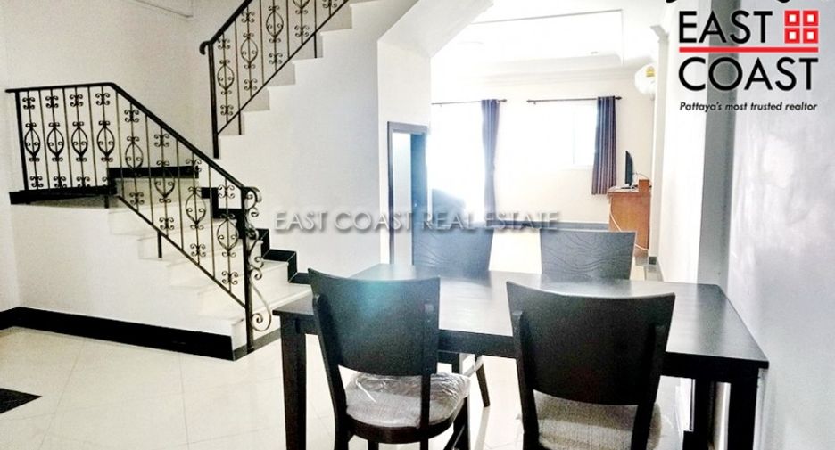 For rent 2 bedrooms house in Jomtien, Pattaya