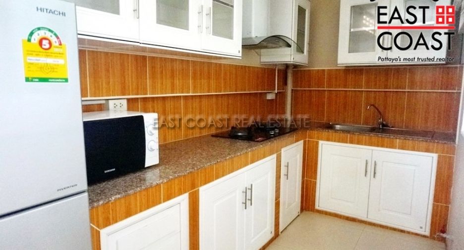 For rent 2 bedrooms house in Jomtien, Pattaya