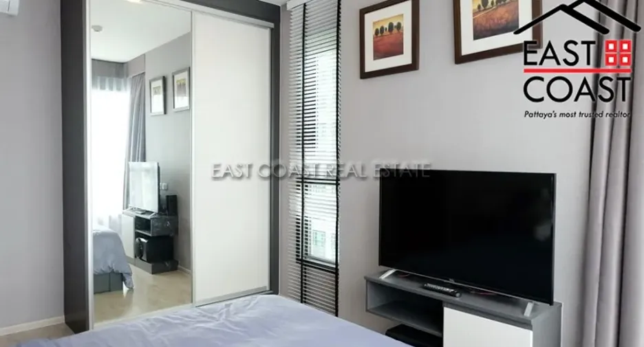 For rent 2 bedrooms condo in Bang Lamung, Chonburi