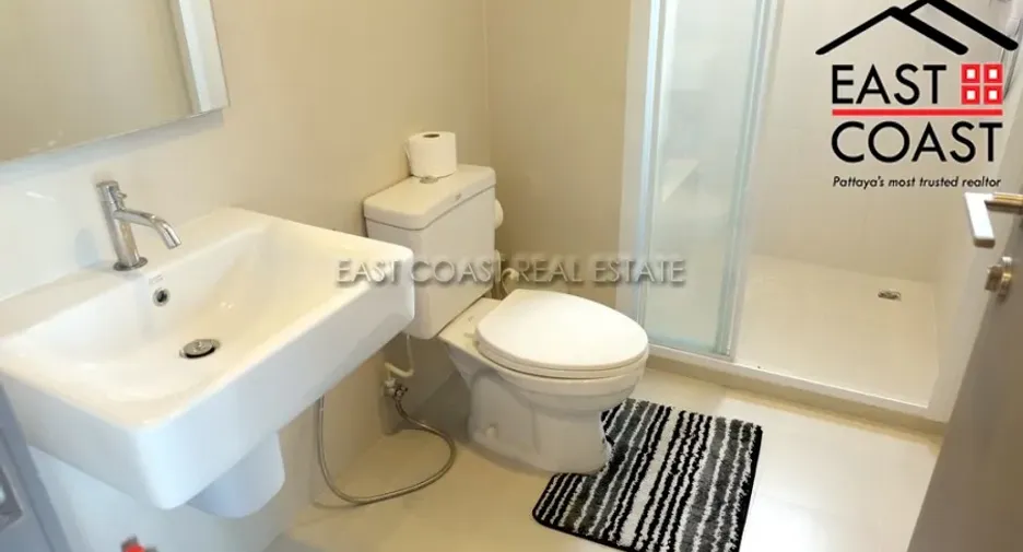 For rent 2 bedrooms condo in Bang Lamung, Chonburi