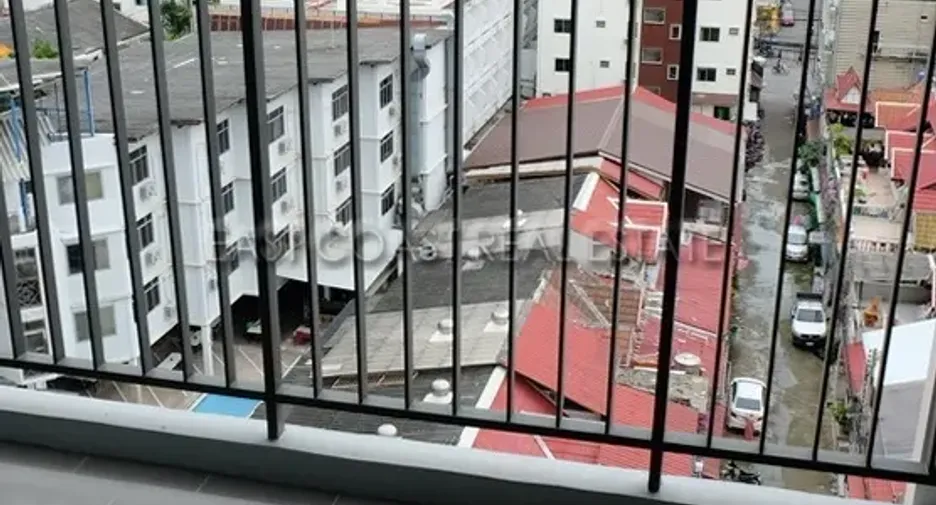 For rent 2 bedrooms condo in Bang Lamung, Chonburi